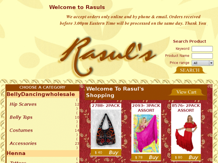 www.shoppingrasuls.com