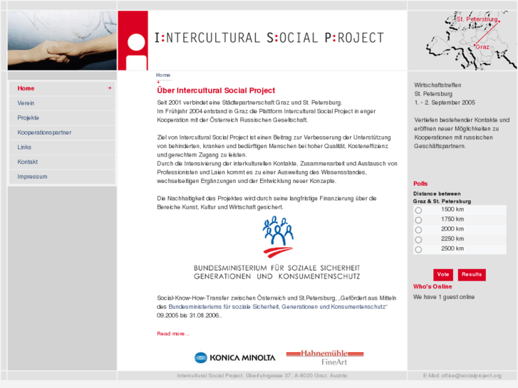 www.socialproject.org