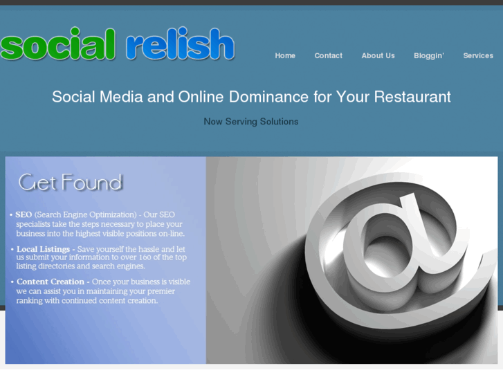 www.socialrelish.com