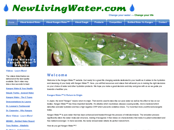 www.solutionsforalkalinewater.com