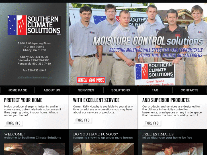 www.southernclimatesolutions.com