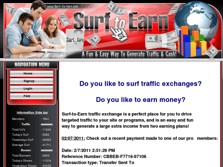 www.surf-to-earn.com