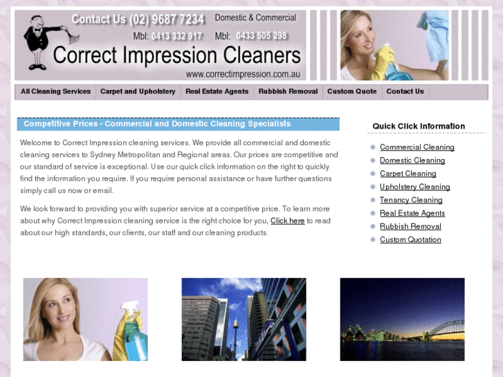 www.sydneycleaning.com