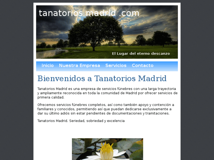 www.tanatoriosmadrid.com