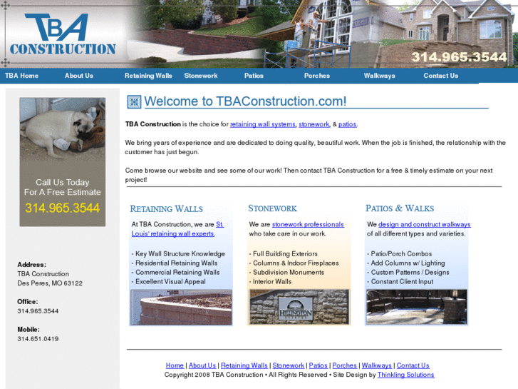 www.tbaconstruction.com