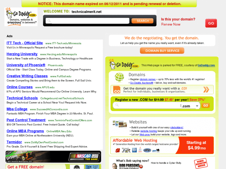 www.technicalmerit.net
