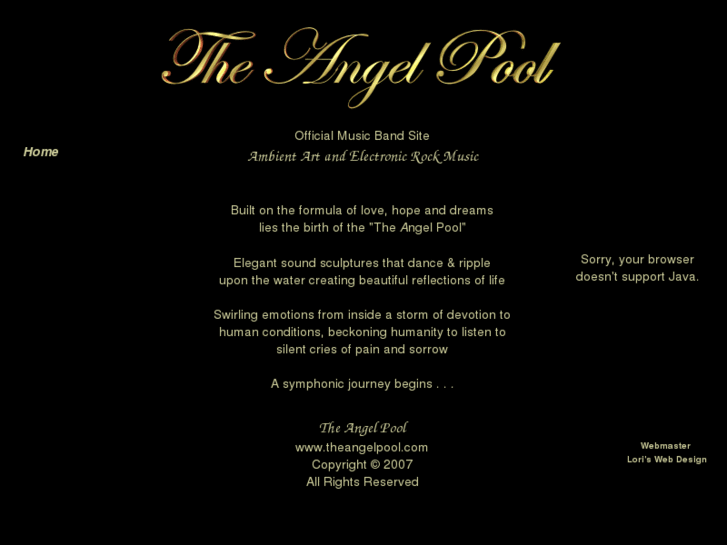 www.theangelpool.com