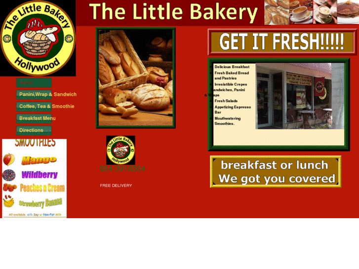 www.thelittlebakery.net