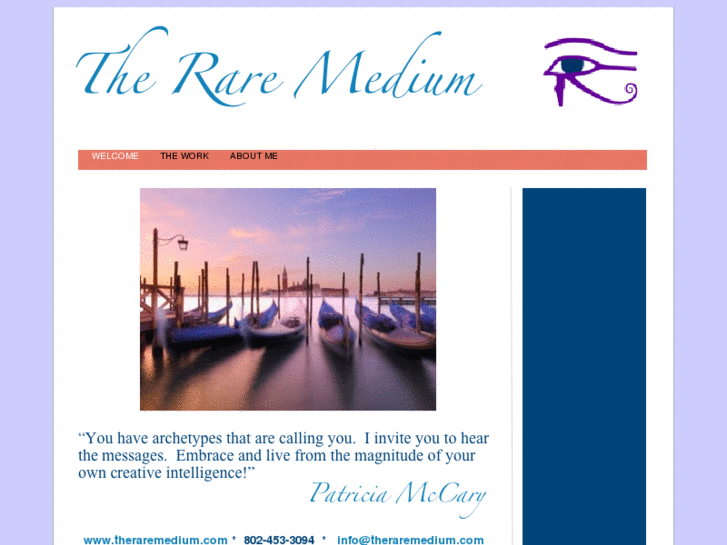 www.theraremedium.com
