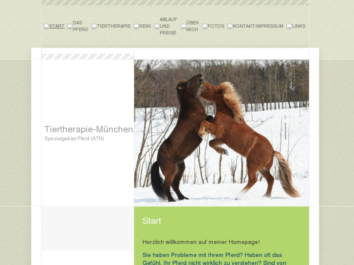 www.tiertherapie-muenchen.de