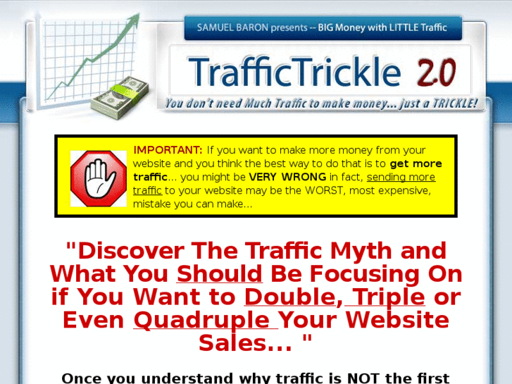 www.traffictrickle.com