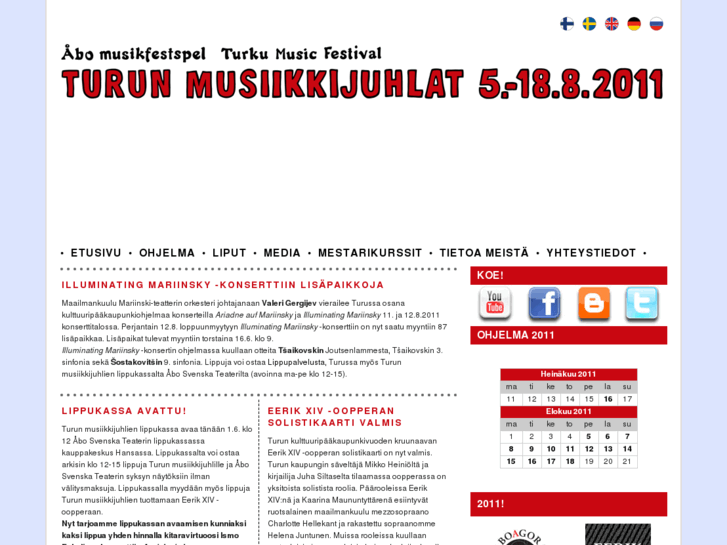 www.turkumusicfestival.fi