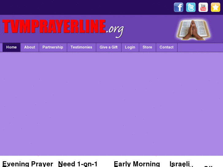 www.tvmprayerline.org