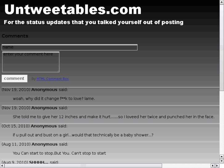 www.untweetables.com