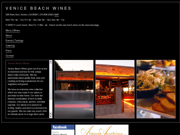 www.venicebeachwines.com