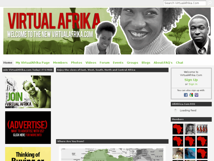 www.virtualafrika.com