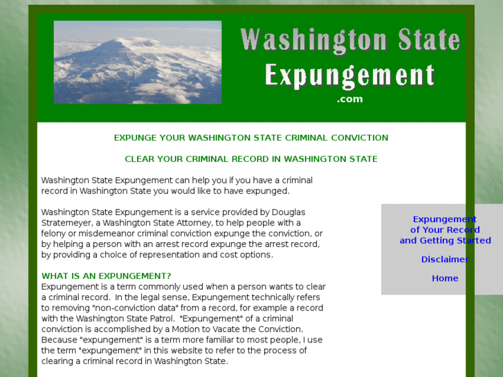 www.washingtonstateexpungement.com