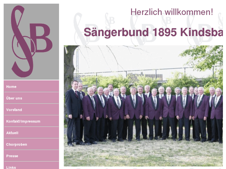 www.xn--sngerbund-kindsbach-gwb.com