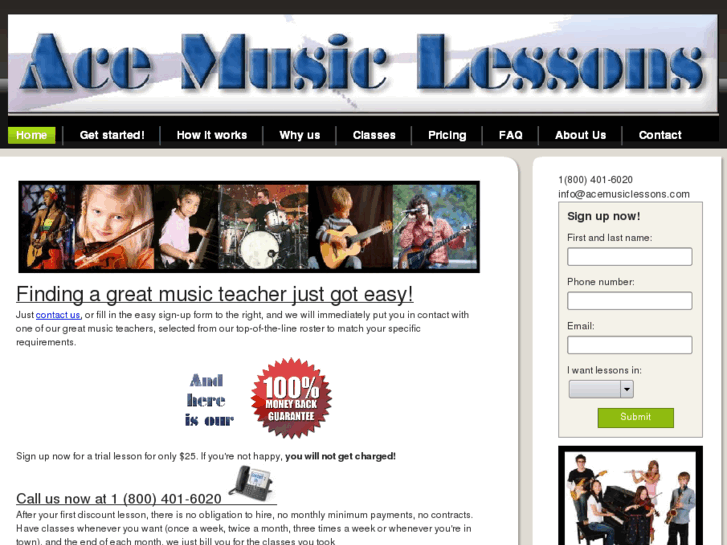 www.acemusiclessons.com