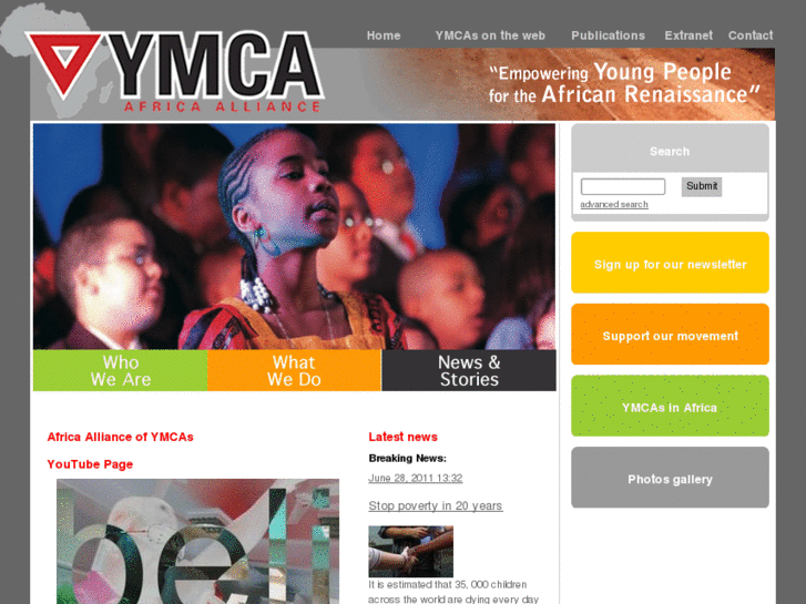 www.africaymca.org