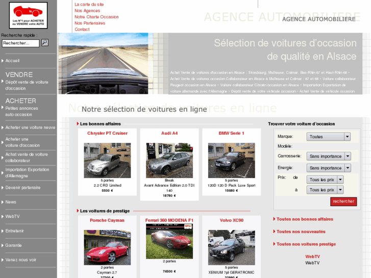 www.agenceauto.com