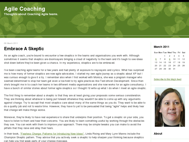 www.agilecoaching.net