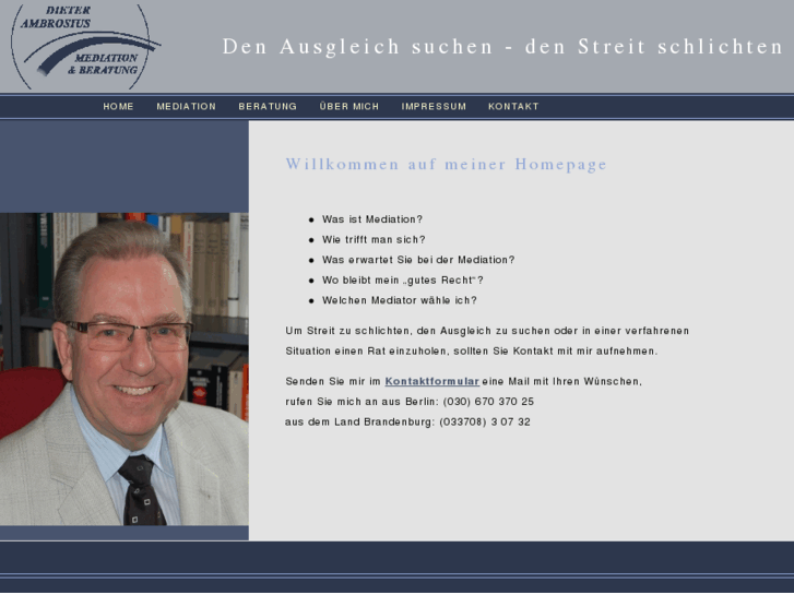 www.ambrosius-mediator.com