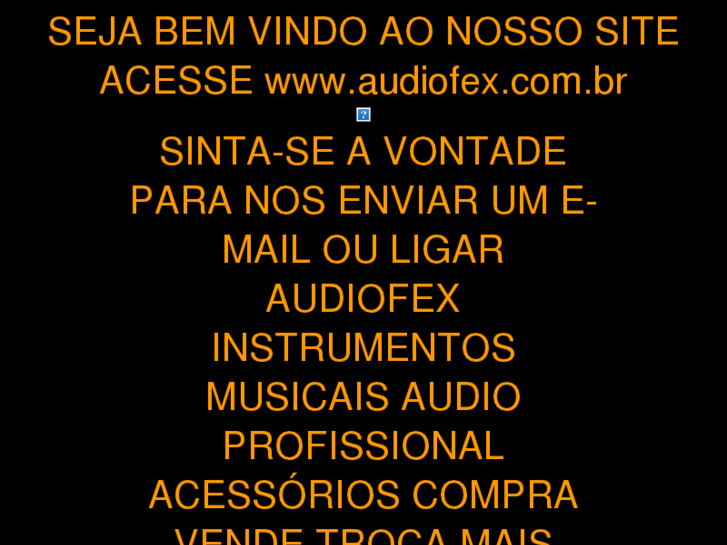 www.audiofex.com