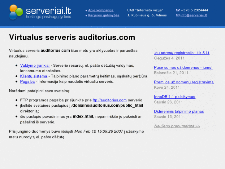 www.auditorius.com