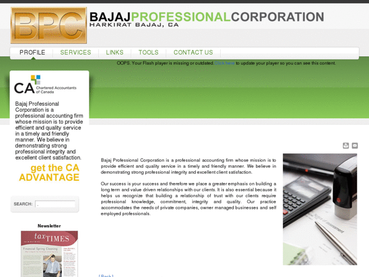 www.bajajca.com