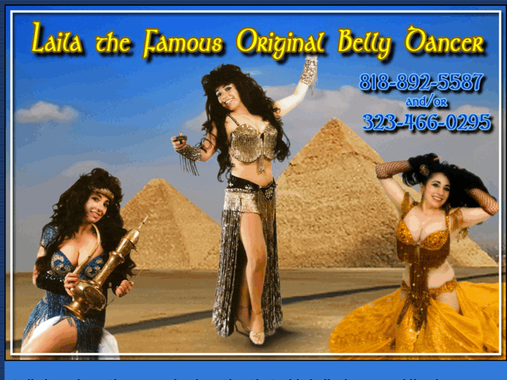 www.bellydancerla.com