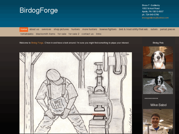 www.birdogforge.com