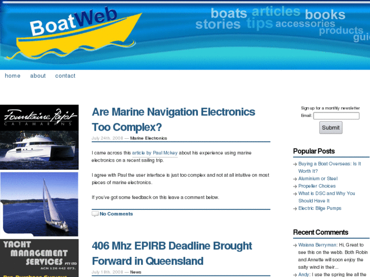 www.boatweb.com.au