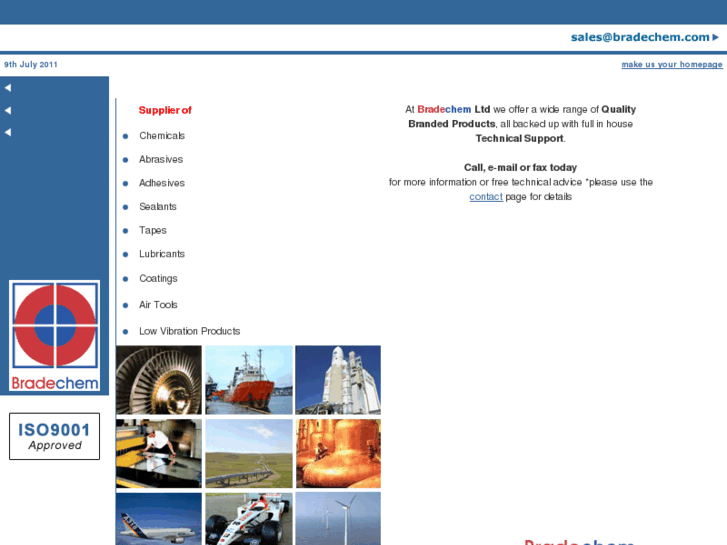 www.bradechem.com