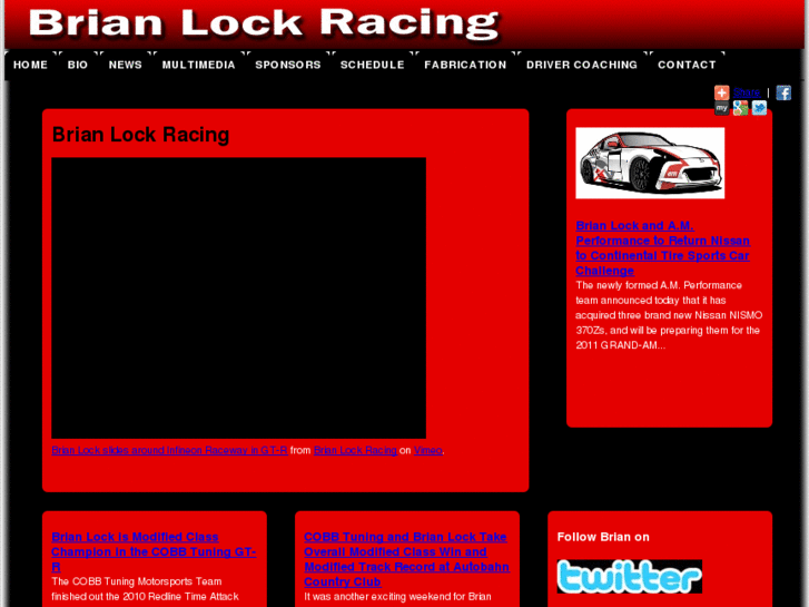 www.brianlockracing.com