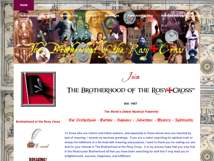 www.brotherhoodoftherosycross.org