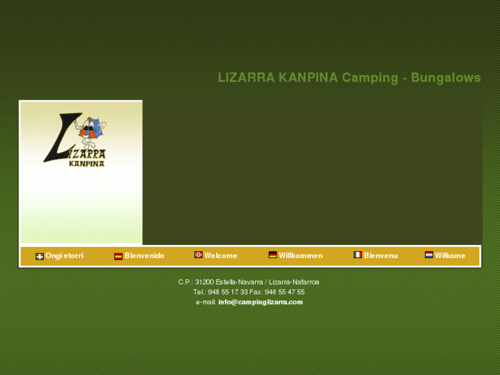 www.campinglizarra.com