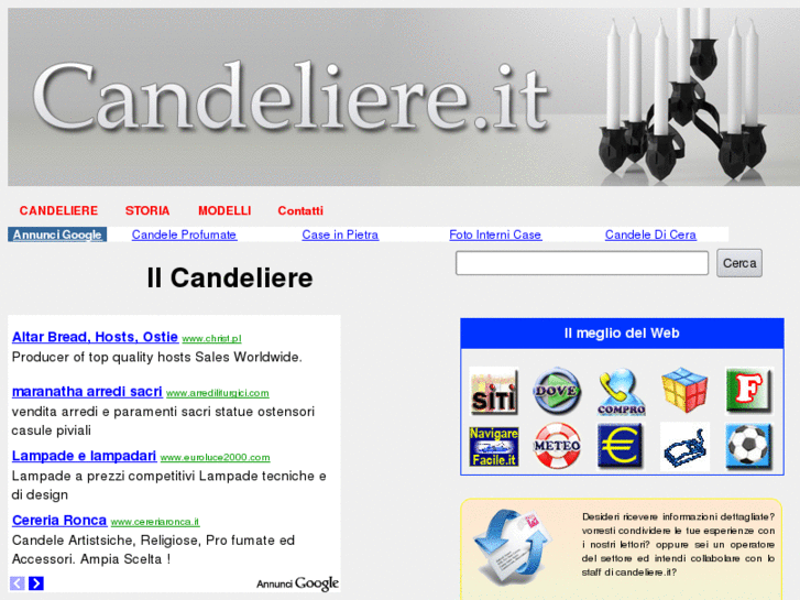 www.candeliere.it