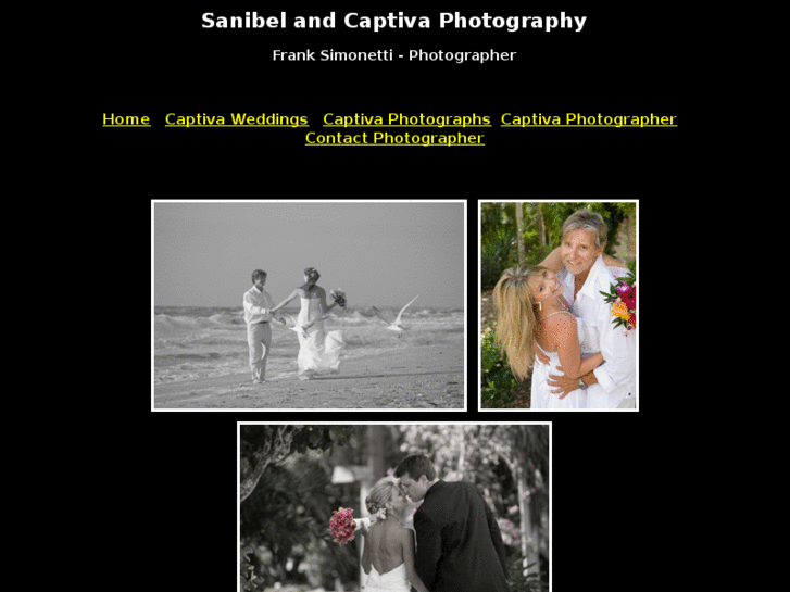 www.captivabeachweddings.com