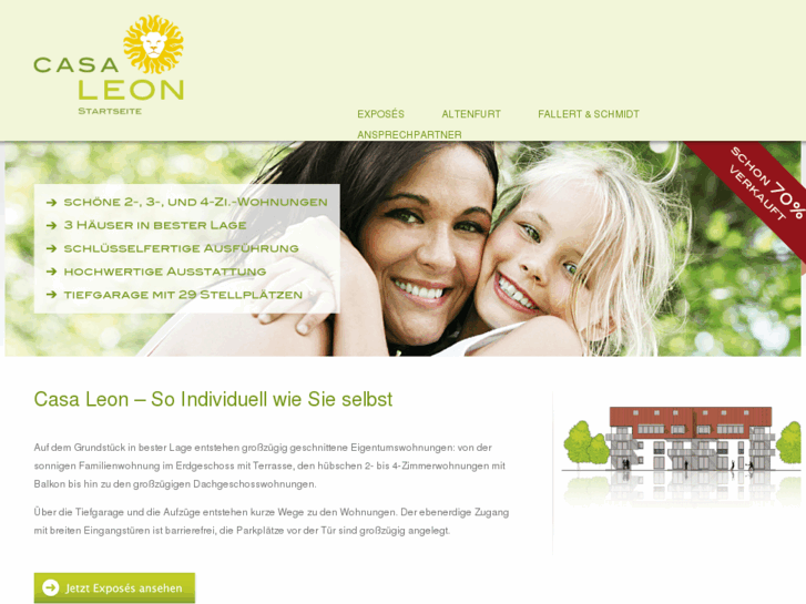 www.casa-leon.net