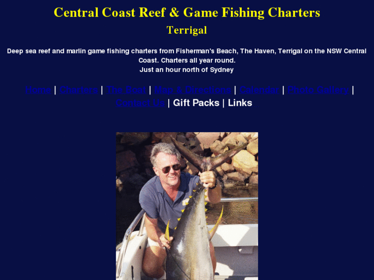 www.centralcoastfishingcharters.com