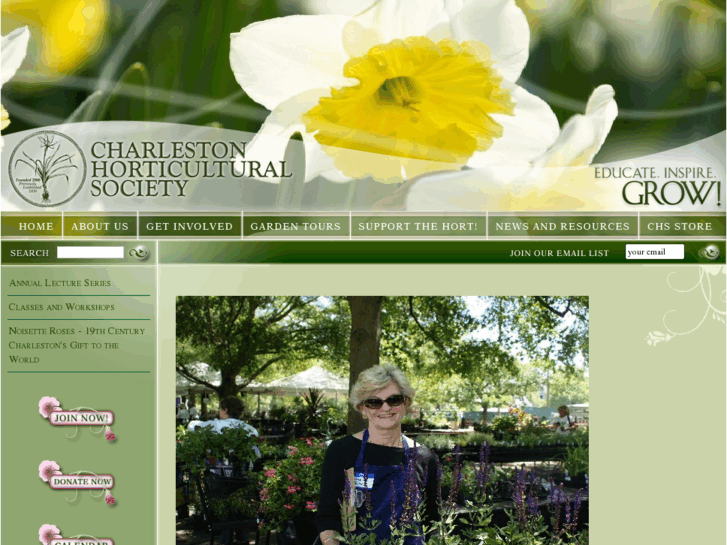 www.charlestonhorticulturalsociety.org