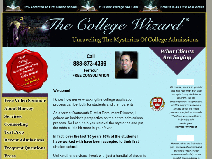 www.collegewizard.net