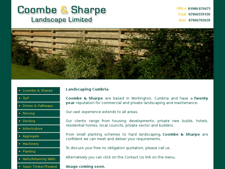 www.coombeandsharpe.com