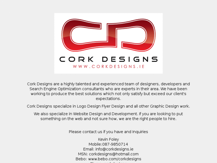 www.corkdesigns.ie