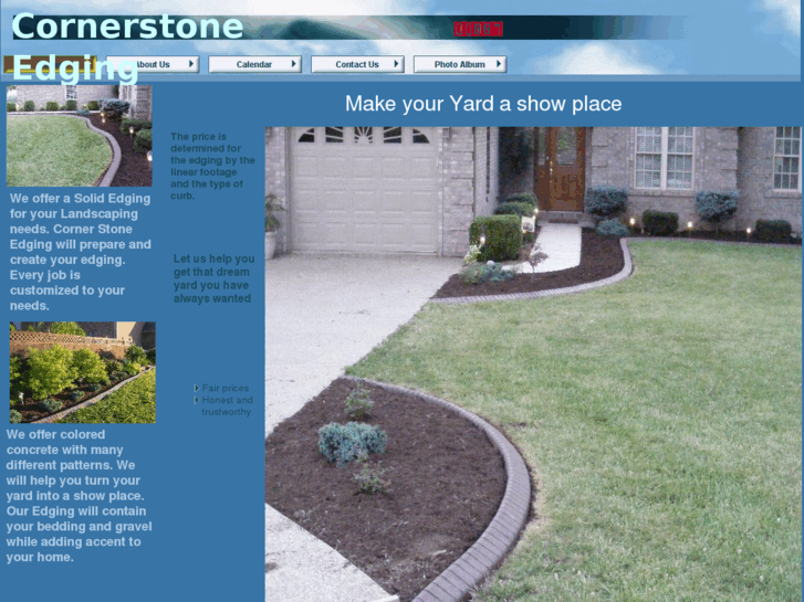 www.cornerstoneedging.com