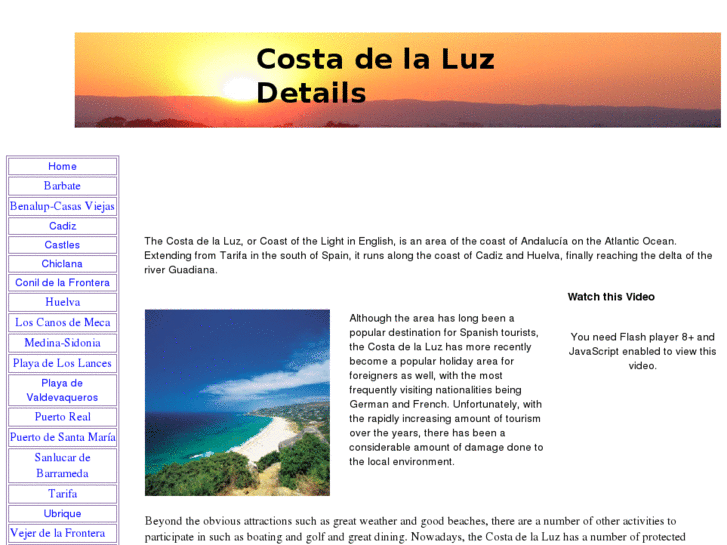 www.costadelaluzdetails.com