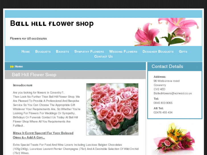 www.coventryflowers.co.uk