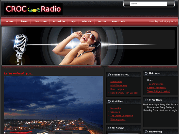 www.crocradio.com