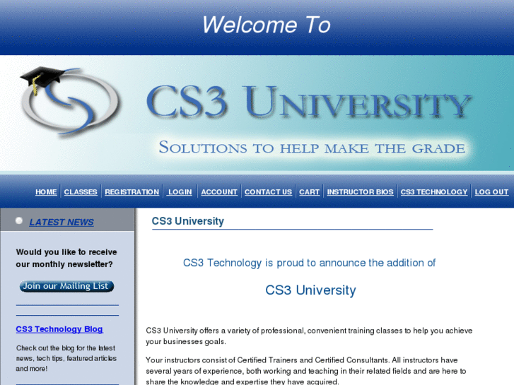 www.cs3university.com